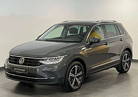 VW Tiguan Volkswagen Life 1.5 TSI DSG, 18",LED,Heckklappe el.,