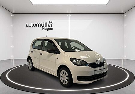 Skoda Citigo 1.0 MPI Active KLIMA|AUX|ALLWETTER|LED