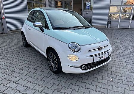 Fiat 500C Collezione 1.2 8V 69PS Car Play