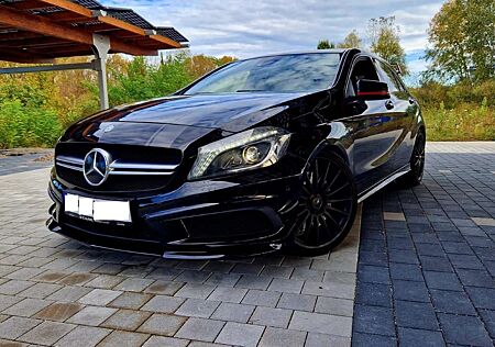 Mercedes-Benz A 45 AMG 4Matic Speedshift 7G-DCT Edition 1