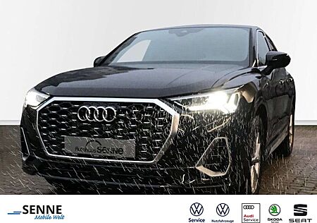 Audi Q3 Sportback S-Line 35 TFSI S-Tronic, Navi, LED,