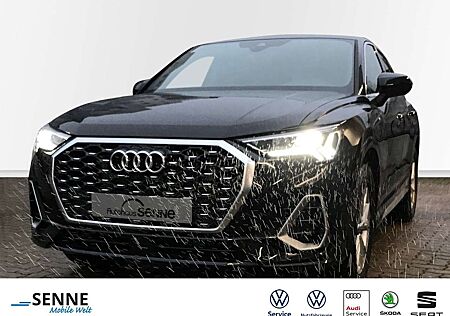 Audi Q3 Sportback S-Line 35 TFSI S-Tronic, Navi, LED,Leder