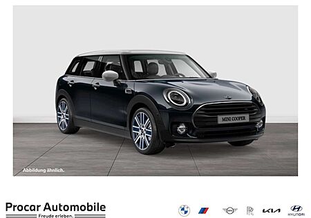 Mini Cooper Clubman Cooper Younique Trim Aut Nav LED RFK+PDC Komfzg