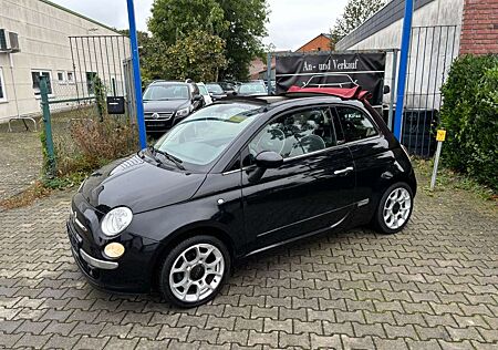 Fiat 500C TÜV NEU INSP NEU PDC GARANTIE WENIG KM