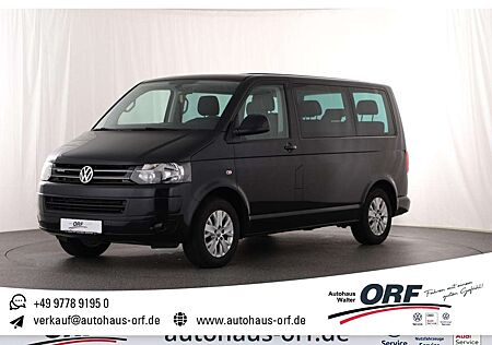 VW T5 Multivan Volkswagen 2.0 TDI STARLINE 7-SITZER NAVI TEMPO