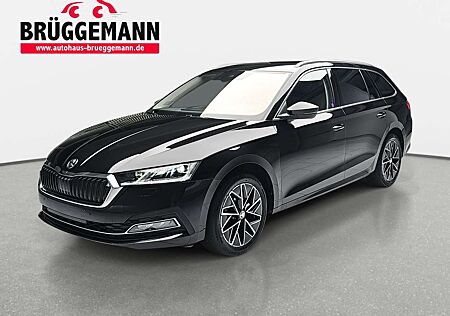Skoda Octavia COMBI 1.0 TSI E-TEC DSG STYLE NAVI LED WIN