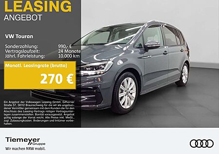 VW Touran Volkswagen 1.5 TSI DSG R-LINE KAMERA DCC NAVI VIRTUA