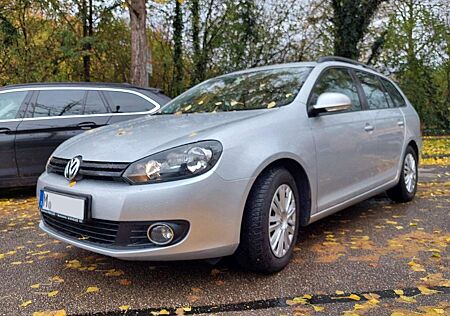 VW Golf Variant Volkswagen 1.4 TSIComfortline