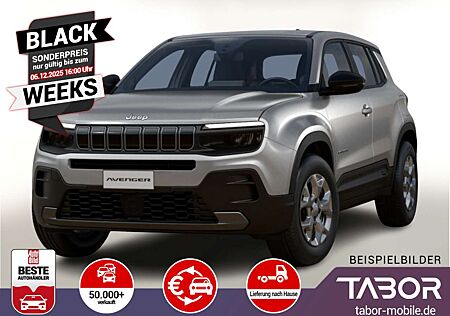 Jeep Avenger 1.2 MHEV 110 DCT Longitude SHZ UVP-22%*