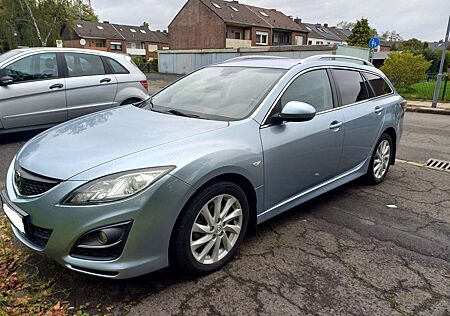 Mazda 6 Sport Kombi 2.2 CD DPF Sports-Line