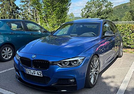 BMW 340i 340 Aut. M Sport