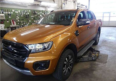 Ford Ranger 2,0 l EcoBlue Autm. Wildtrak