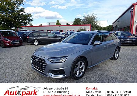 Audi A4 Avant (8WD) 35 TDI advanced