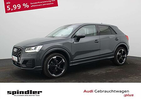Audi Q2 sport 35 TDI / MMI-Navi, Connect, LED, AHK