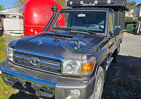 Toyota Land Cruiser GRJ 79 Single Cab EURO 6c 272 PS