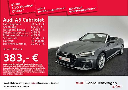 Audi A5 40 TFSI S tronic S line Virtual+/Ma
