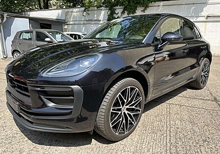 Porsche Macan Pan.-Dach Bose Leder Garant. 08/26