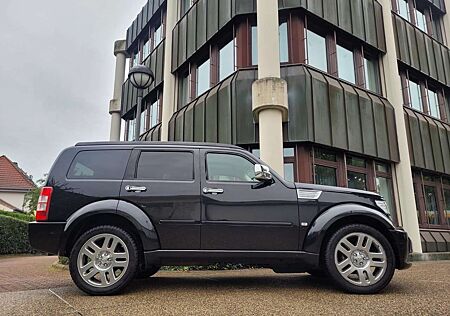 Dodge Nitro R/T Aut. 1 HD-LEDER-SHZ-SCHIEBEDACH-NAVI-PDC !