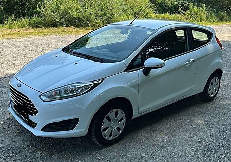 Ford Fiesta 1,25 44kW Trend , Scheckheft, 47000 km