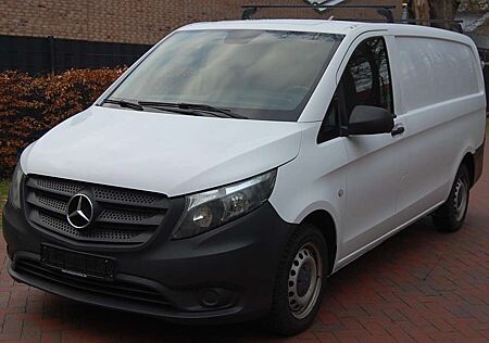 Mercedes-Benz Vito 114 CDI lang 136 PS Sortimo AHK Navi Dachträger