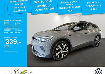 VW ID.4 Volkswagen Pro Performance DAB*Einparkhilfe vo u hi*Climatron