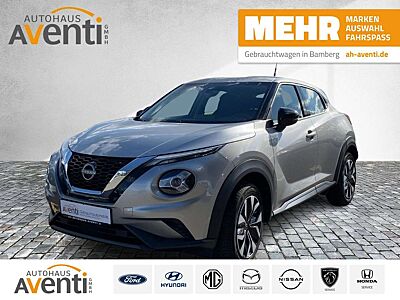 Nissan Juke Acenta *LED*Kamera*Allwetter*Apple*Navi*SHZ*