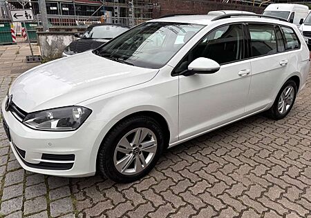 VW Golf Volkswagen VII Variant Comfortline BMT