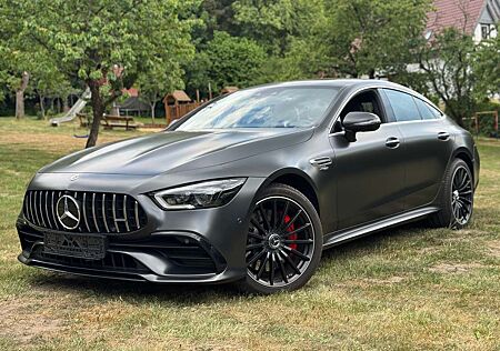 Mercedes-Benz AMG GT GT43 AMG/MB100GARANTIE/HEADUP/360°/MBUX/VOLL