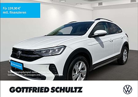 VW Taigo Volkswagen 1.0 TSI Life LED NAVI KAMERA SHZ PDC LM ZV