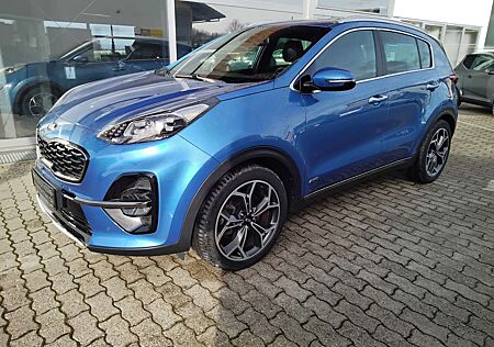 Kia Sportage GT-Line 4WD