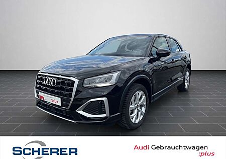 Audi Q2 35 TFSI S tronic LED NAV RFK elek. Heckkl.