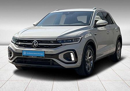 VW T-Roc Volkswagen 1.5 TSI DSG R-Line AHK PDC Sitzhzg