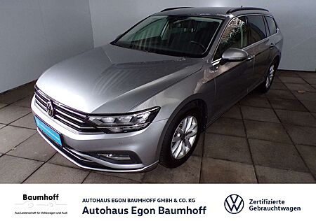 VW Passat Variant Volkswagen 2.0 TDI DSG BUSINESS / AHK+LED'S