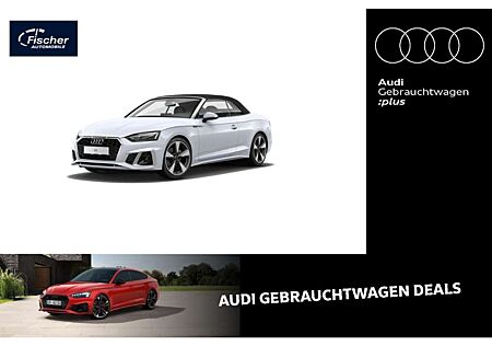 Audi A5 Cabriolet 35 TDI S line NAV/Virt+/KopfHZ/19''