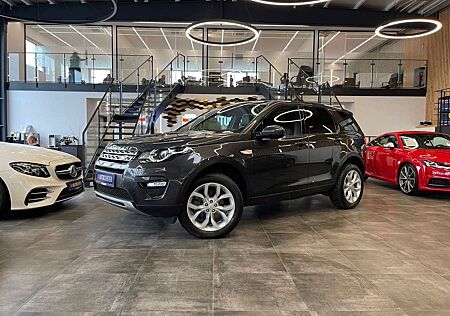Land Rover Discovery Sport HSE *AHK*Kamera*Navi*Panorama*
