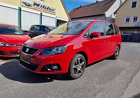 Seat Alhambra 2.0TDI Style 4Drive 7-SITZ+NAVI+XEN+AHK