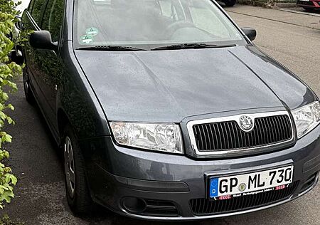 Skoda Fabia 1.4
