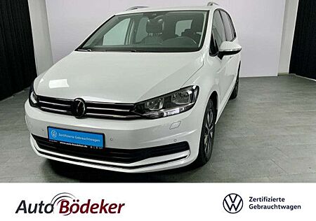 VW Touran Volkswagen 1.5 TSI DSG MOVE Garantie b. 29.07.29 /
