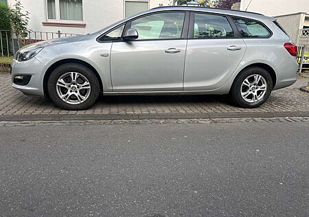 Opel Astra Sports Tourer Diesel 1.6 CDTI DPF ecoFLEX Sp