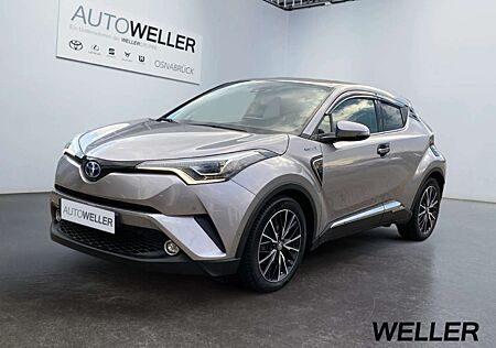 Toyota C-HR 1.8 Hybrid Lounge *LED*Navi*Leder*ACC*SHZ*