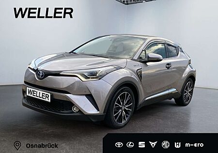 Toyota C-HR 1.8 Hybrid Lounge *LED*Navi*Leder*ACC*SHZ*