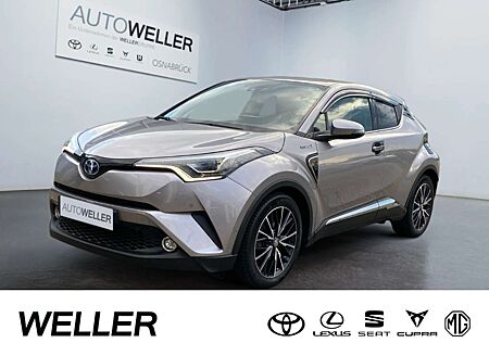 Toyota C-HR 1.8 Hybrid Lounge *LED*Navi*Leder*ACC*SHZ*