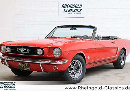 Ford Mustang V8 Cabriolet Servo*Scheibenbremse*