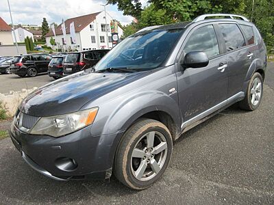 Mitsubishi Outlander 2.2 DI-D Intense