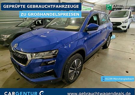 Skoda Karoq 2.0 TDI Tour 4x4 Matrix Virtual ACC BLIS Key