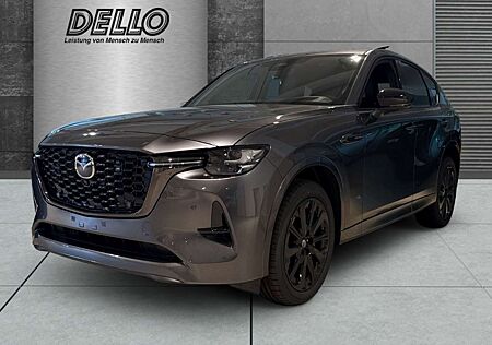 Mazda CX-60 HOMURA-PLUS El. Panodach Nappa-Leder Memory Sitze