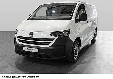 VW T6 Transporter Volkswagen Transporter KASTEN Klima/Laderaum und AHK Paket*Sofort Verfügb