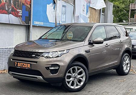 Land Rover Discovery Sport TD4 HSE 2.2+ 4X4+ KAMERA+ NAVI+ SHZ+ PANO+ LEDER+