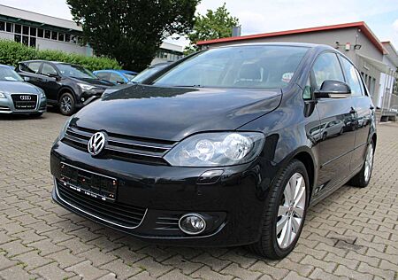 VW Golf Plus Volkswagen 1.4 TSI PDC,AHK,SHZ 1.Hand