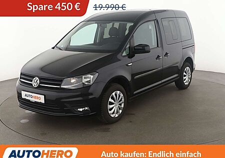 VW Caddy Volkswagen 2.0 TDI Trendline BlueMotion*PDC*KLIMA*TEMPO*